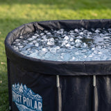 Bañera de hielo Frost Polar XXL con cubitos de hielo