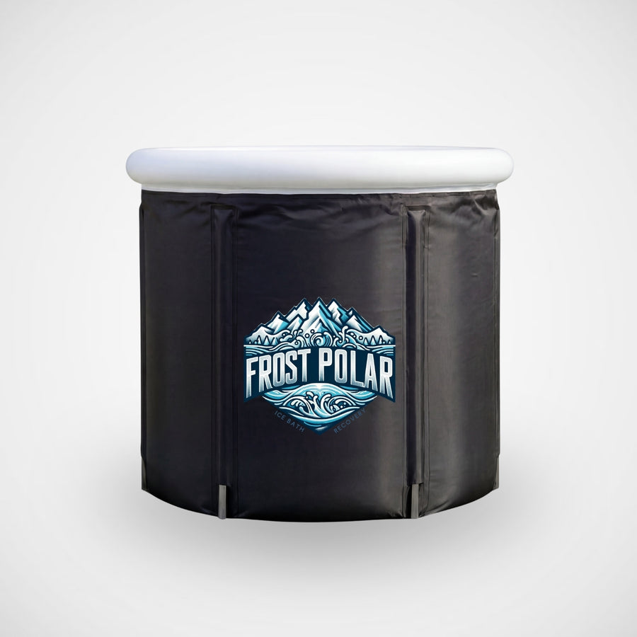 Bañera de hielo portátil Frost Polar XL para recuperación muscular