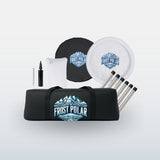 Accesorios incluidos de la bañera de hielo Frost Polar XL
