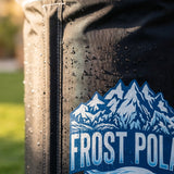 Detalle del material impermeable de Frost Polar XL