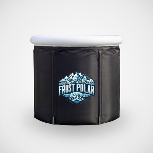 Bañera de hielo portátil Frost Polar XL para recuperación muscular