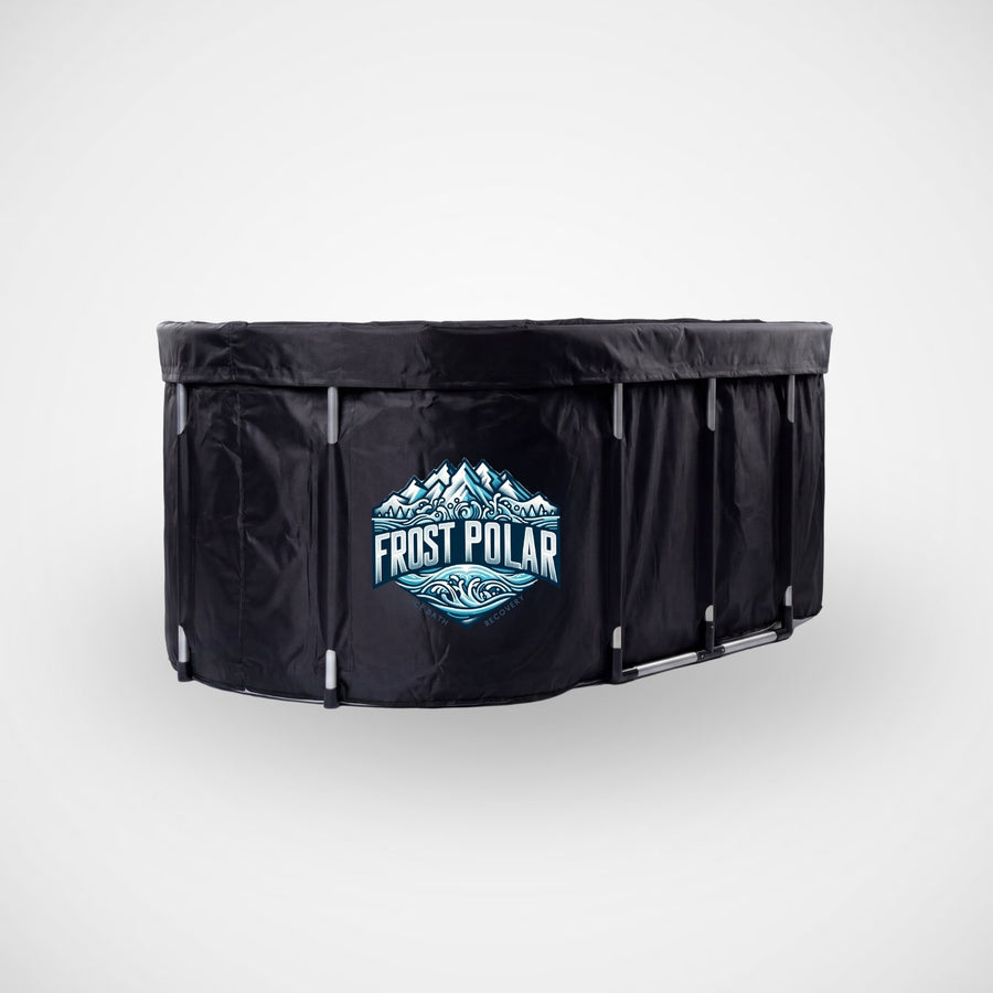 Bañera de hielo Frost Polar XXL para recuperación muscular