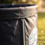 Detalle del material impermeable de Frost Polar XXL